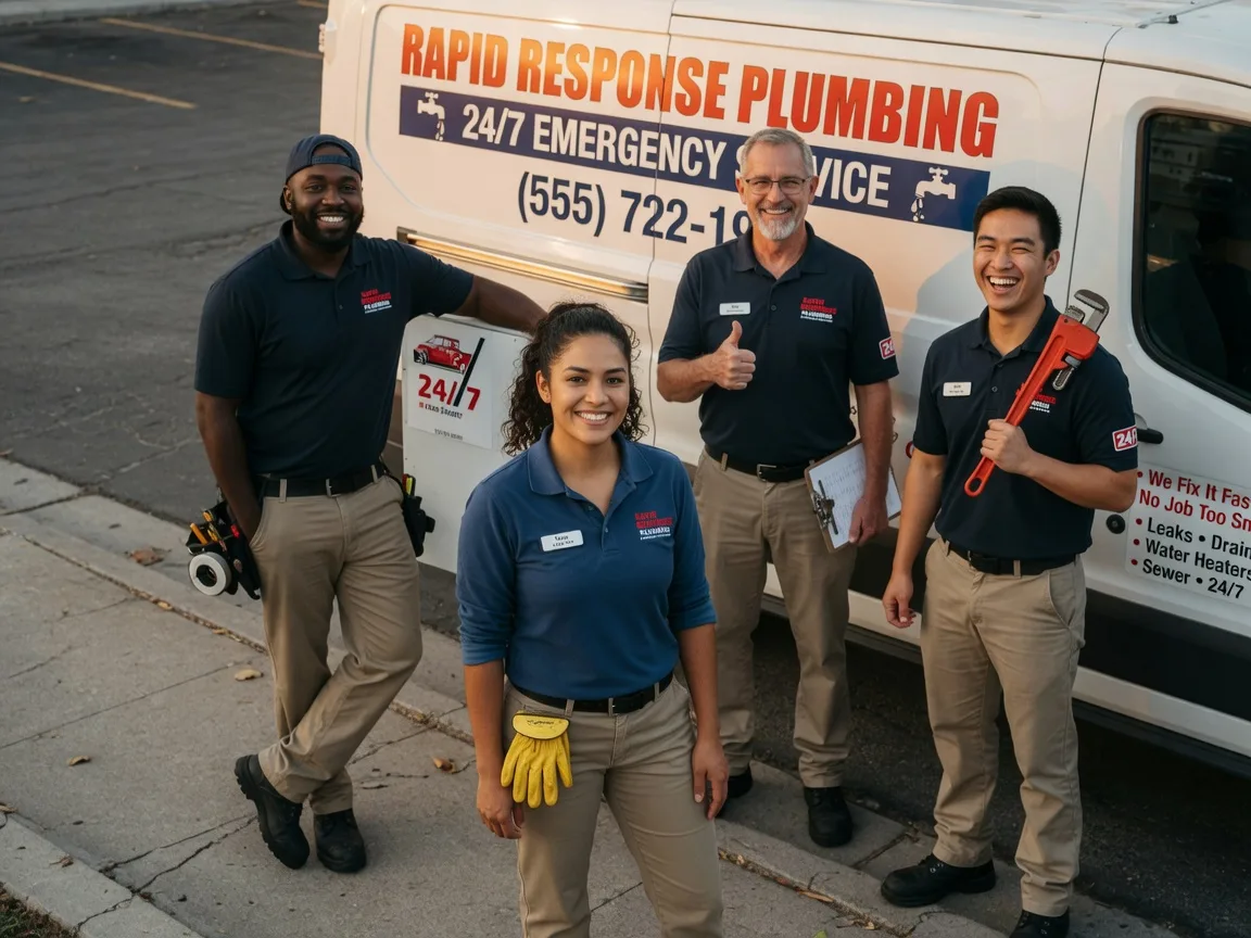 Emergency Plumber company in Glenpool, OK